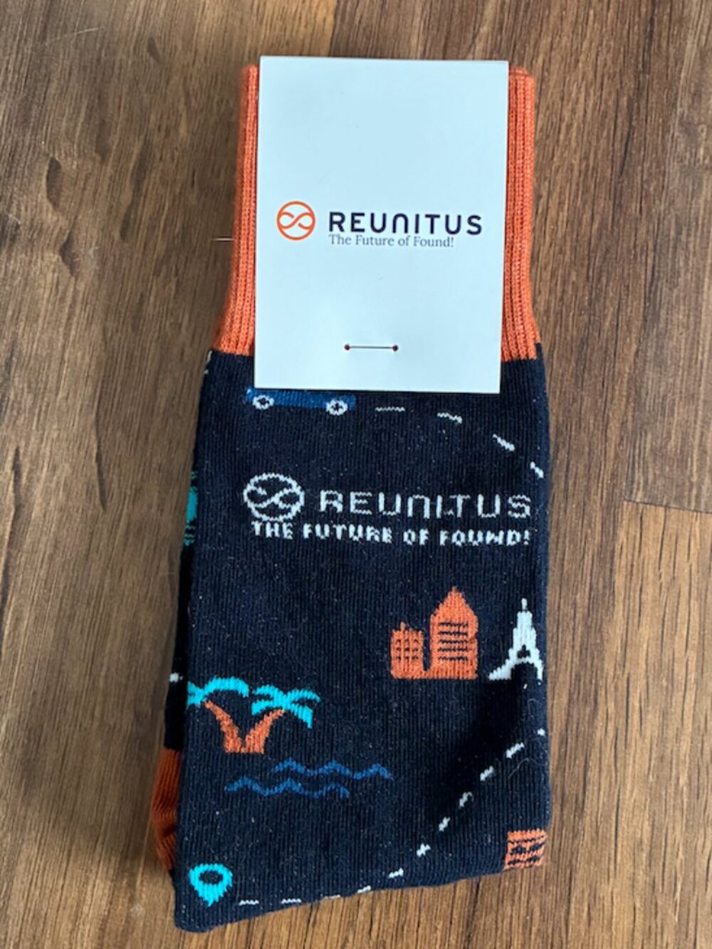 🆕 Travel Themed Socks